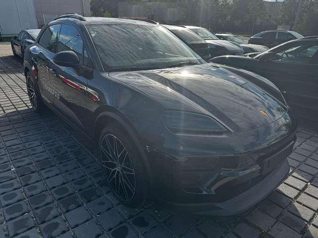 Porsche Macan EV 4 BOSE MATRIX TETTO SPORT CHRONO SOSP 360°