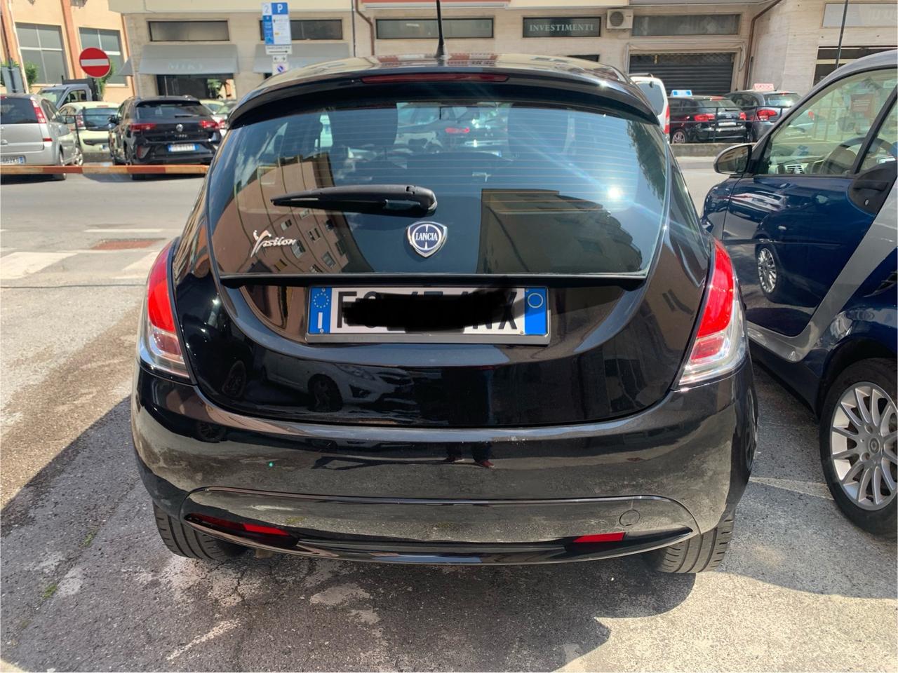 Lancia Ypsilon 1.2 69 CV 5 porte Gold 05/2016 km 46000