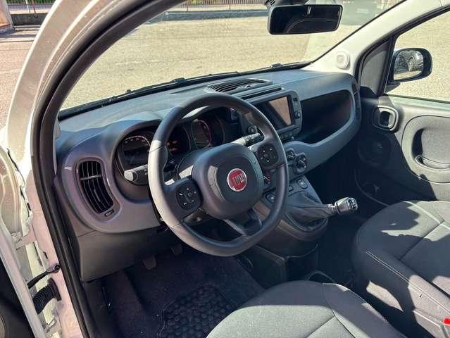 Fiat Panda 1.0 firefly hybrid Cross s