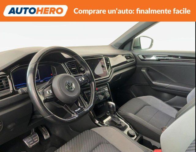 VOLKSWAGEN T-Roc R 2.0 TSI DSG 4MOTION BlueMotion Technology