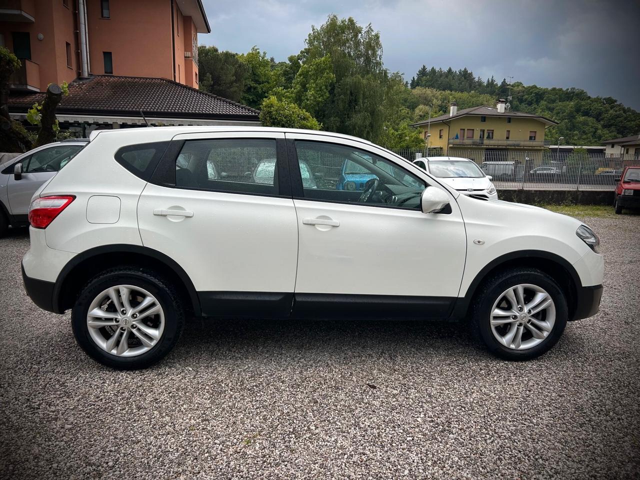 Nissan Qashqai 1.6 dCi - UNIPROPRIETARIO