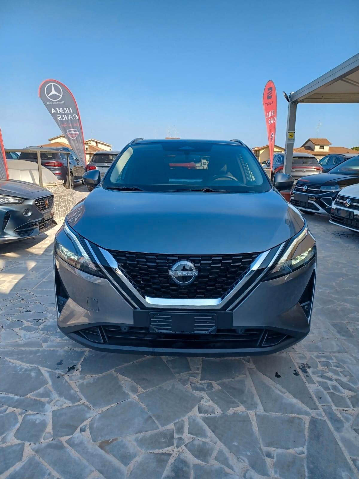 Nissan Qashqai MHEV 140 CV N-Connecta