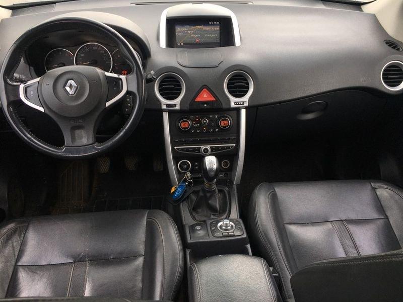 Renault Koleos 2.0 dCi 150cv 4X4 Dynamique FUNZIONANTE
