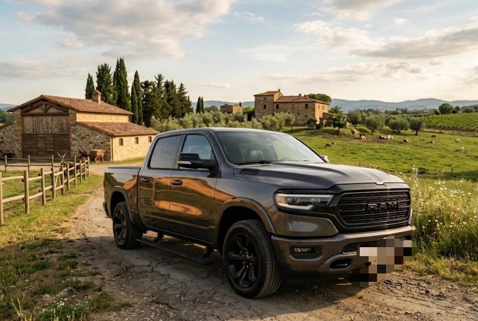 Dodge RAM Limited
