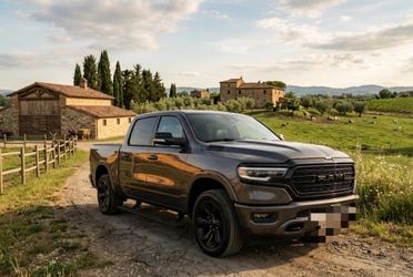 Dodge RAM Limited