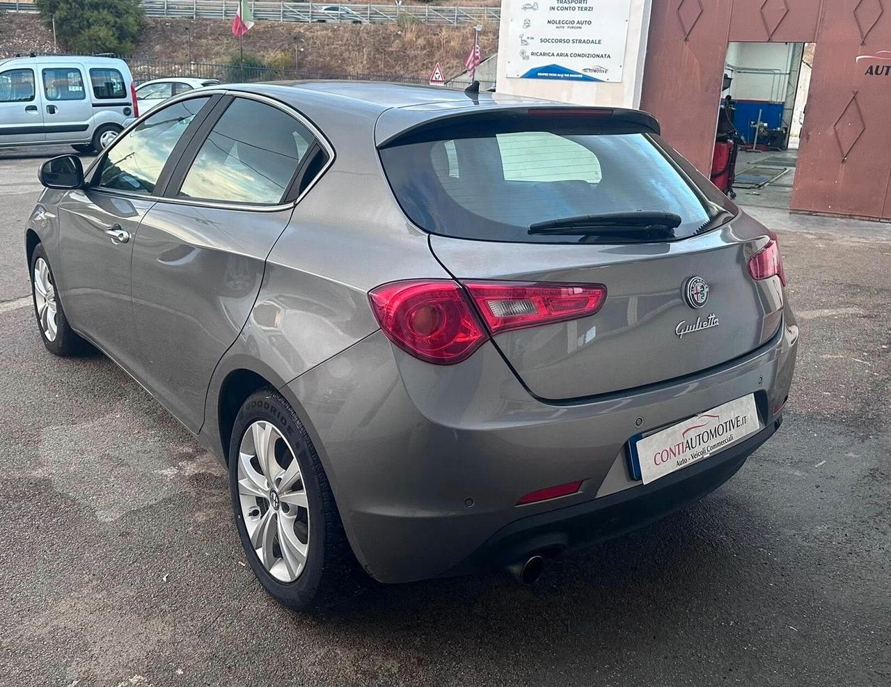 Alfa Romeo Giulietta 1.6 JTDm-2 105 CV Progression