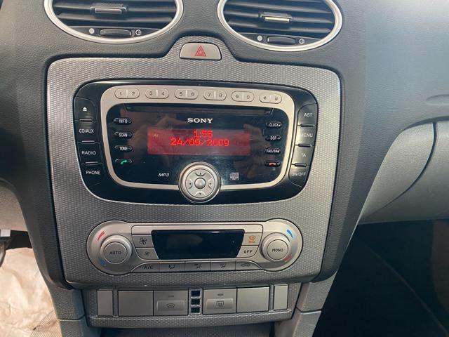 FORD Focus 1.6 TDCi (110CV) SW Tit. DPF