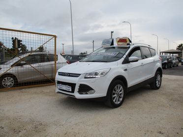 Ford Kuga 2.0 TDCI 150 CV S&S 4WD Titanium