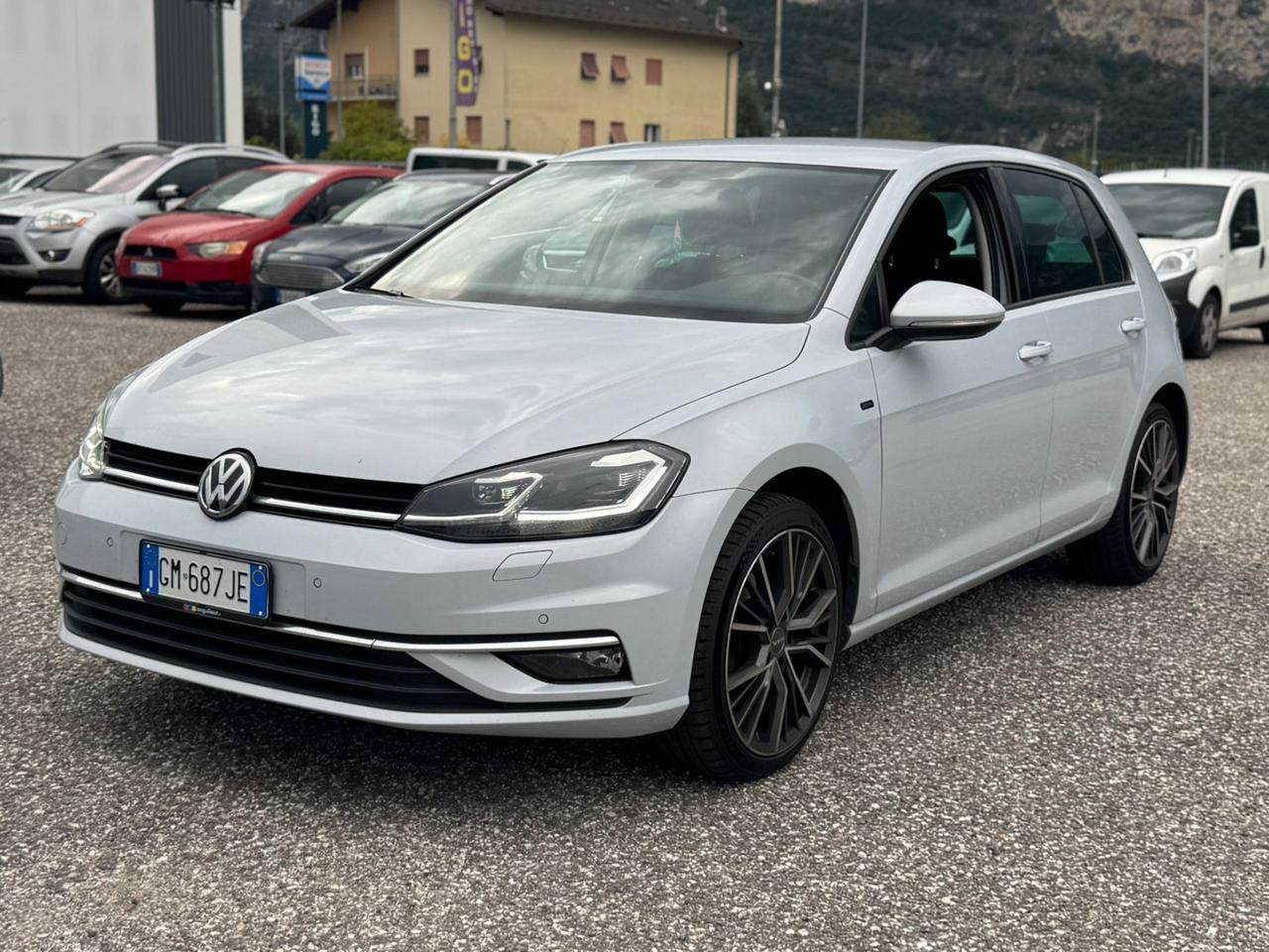Volkswagen Golf GTD 2.0 TDI 5p. BlueMotion Technology