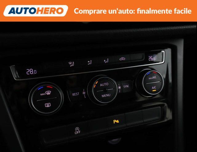 VOLKSWAGEN Touran 2.0 TDI 150 CV SCR Business BlueMotion Technology