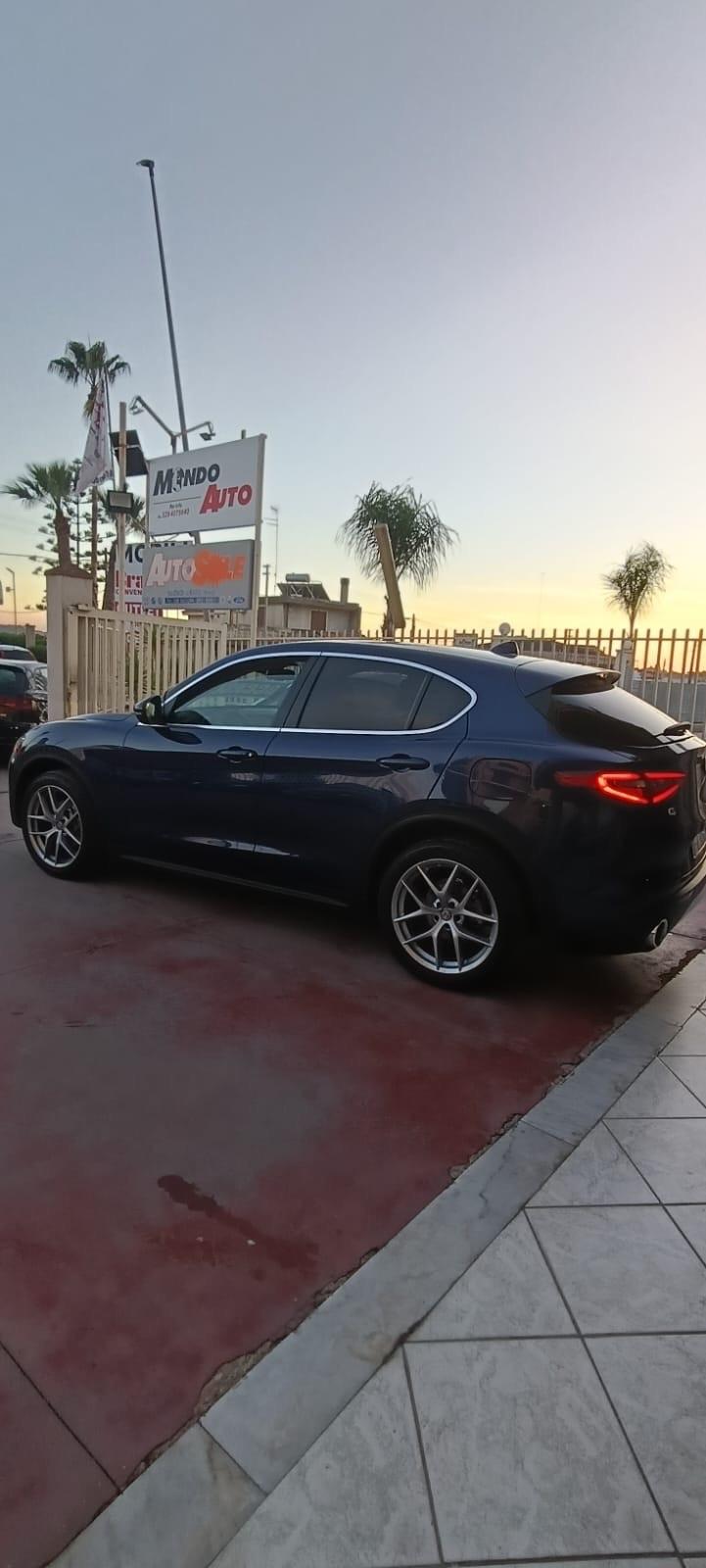 Alfa Romeo Stelvio 2.2 Turbodiesel 210 CV AT8 Q4 Executive