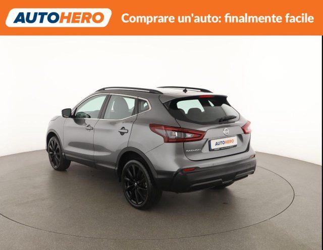 NISSAN Qashqai 1.3 DIG-T 140 CV Tekna+