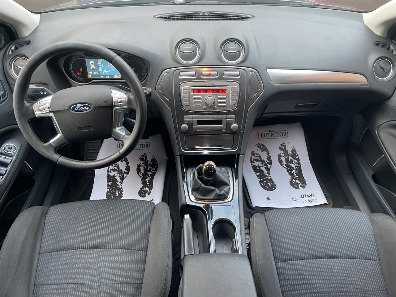 Ford Mondeo STATION WAGON - NEOPATENTATI