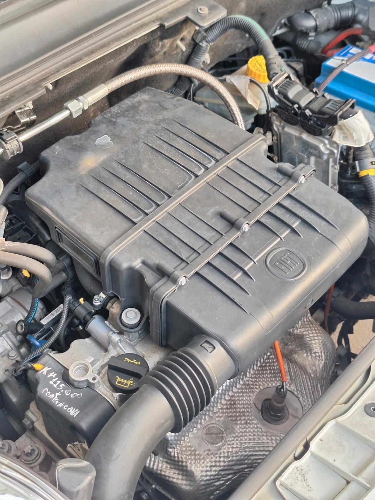 Fiat Qubo 1.4 8V 77 CV Natural Power