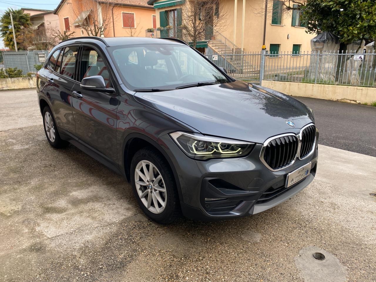 Bmw X1 sDrive16d Business Advantage - km 63.000