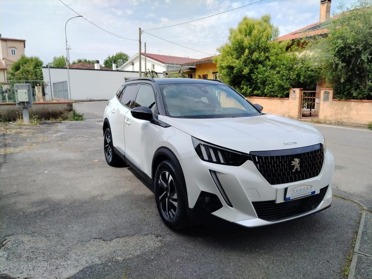 Peugeot 2008 GT 1.5 Blue HDI 110