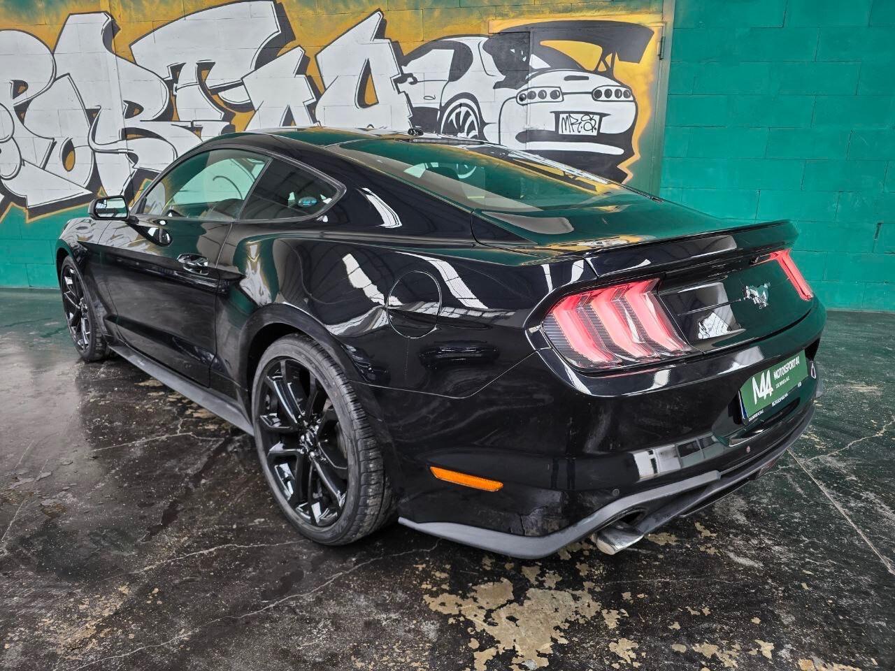 Ford Mustang Fastback 2.3 EcoBoost aut.