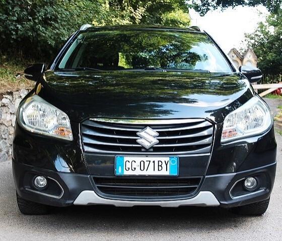 Suzuki S-Cross 1.6 DDiS Start&Stop 4WD All Grip Cool CLIMA AUTOMATICO CERCHI IN LEGA RADIO PIONEER DIGITALE