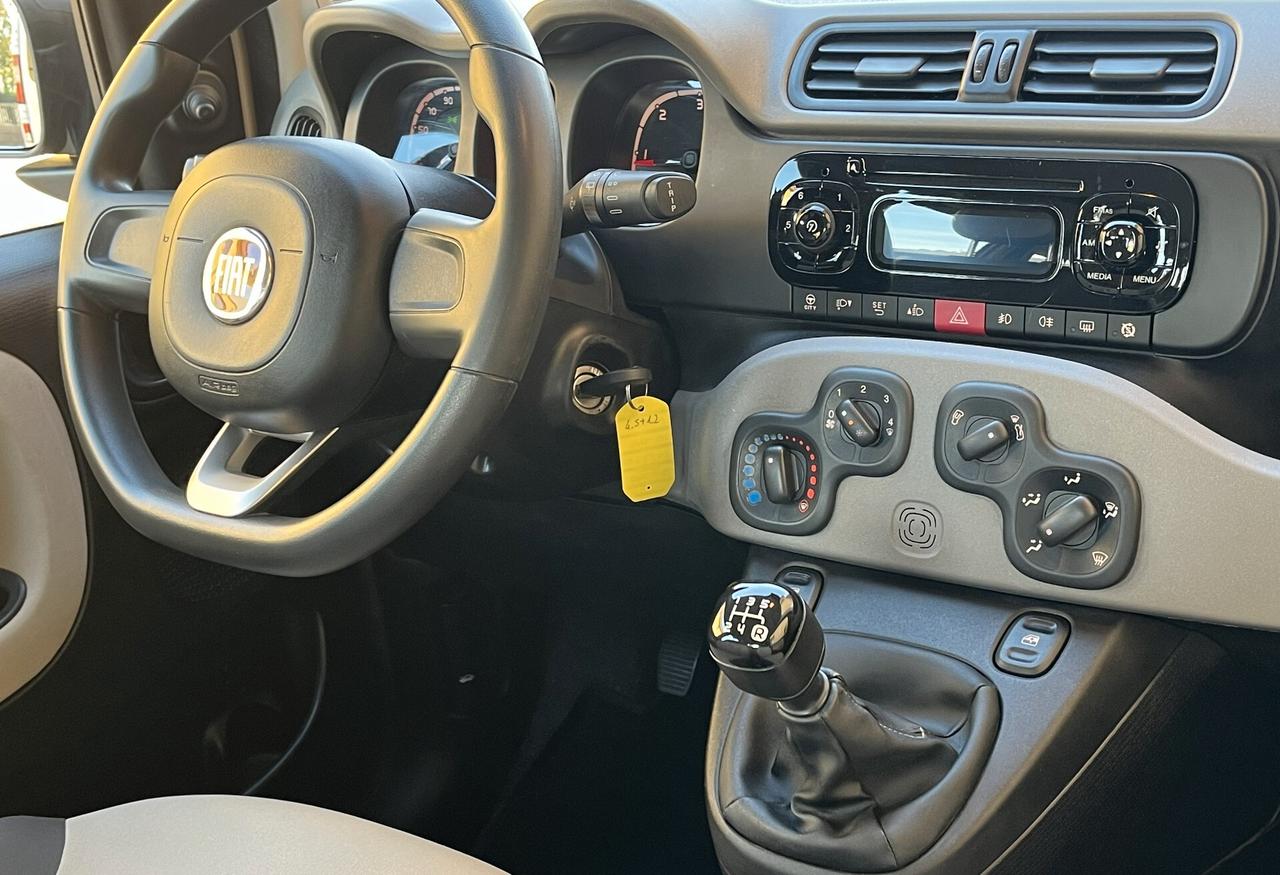 Fiat Panda 1.3 MJT S&S Easy Van 4 posti