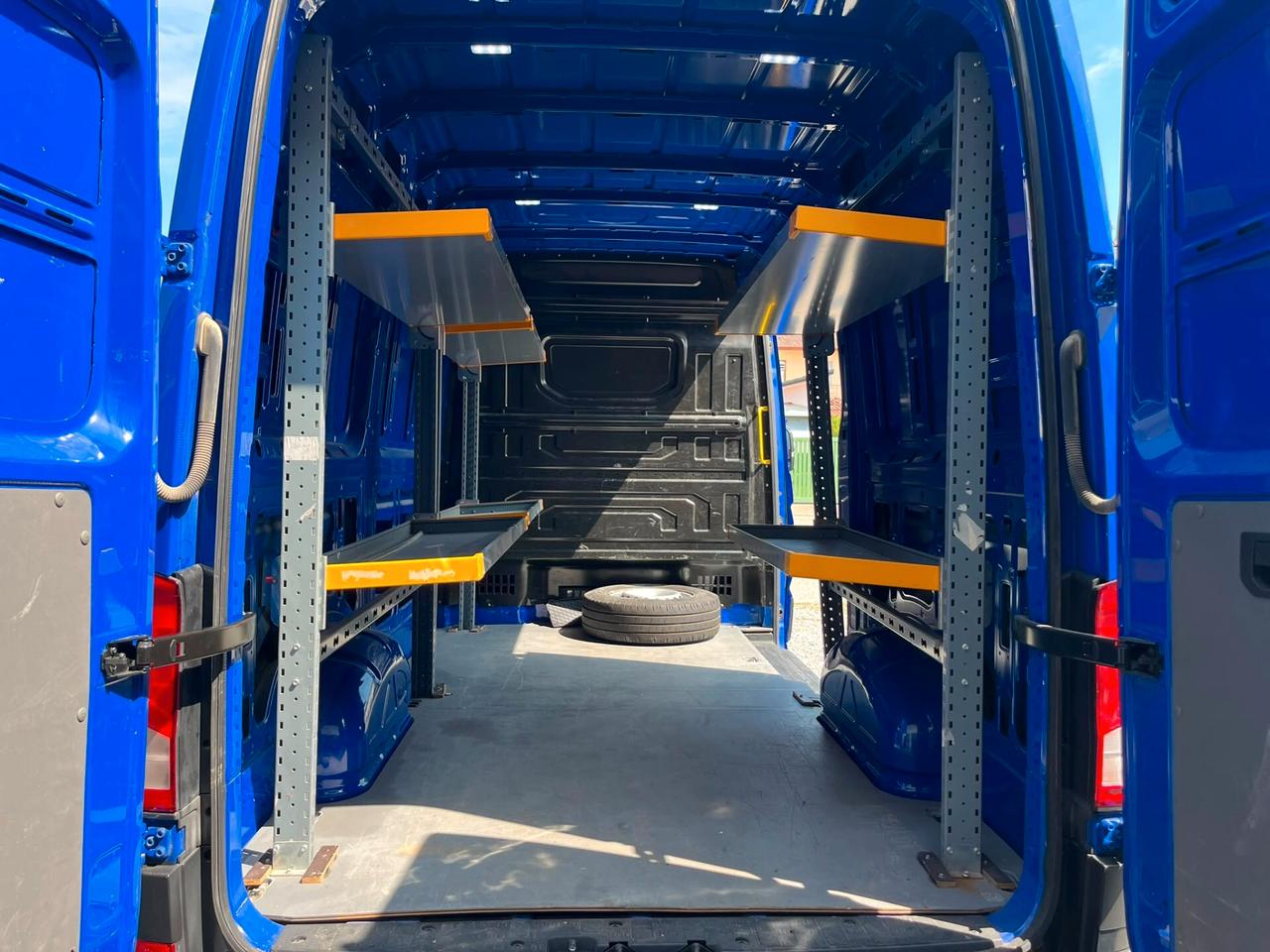 Man TGE 2.0 TDI 3,5t L1H2