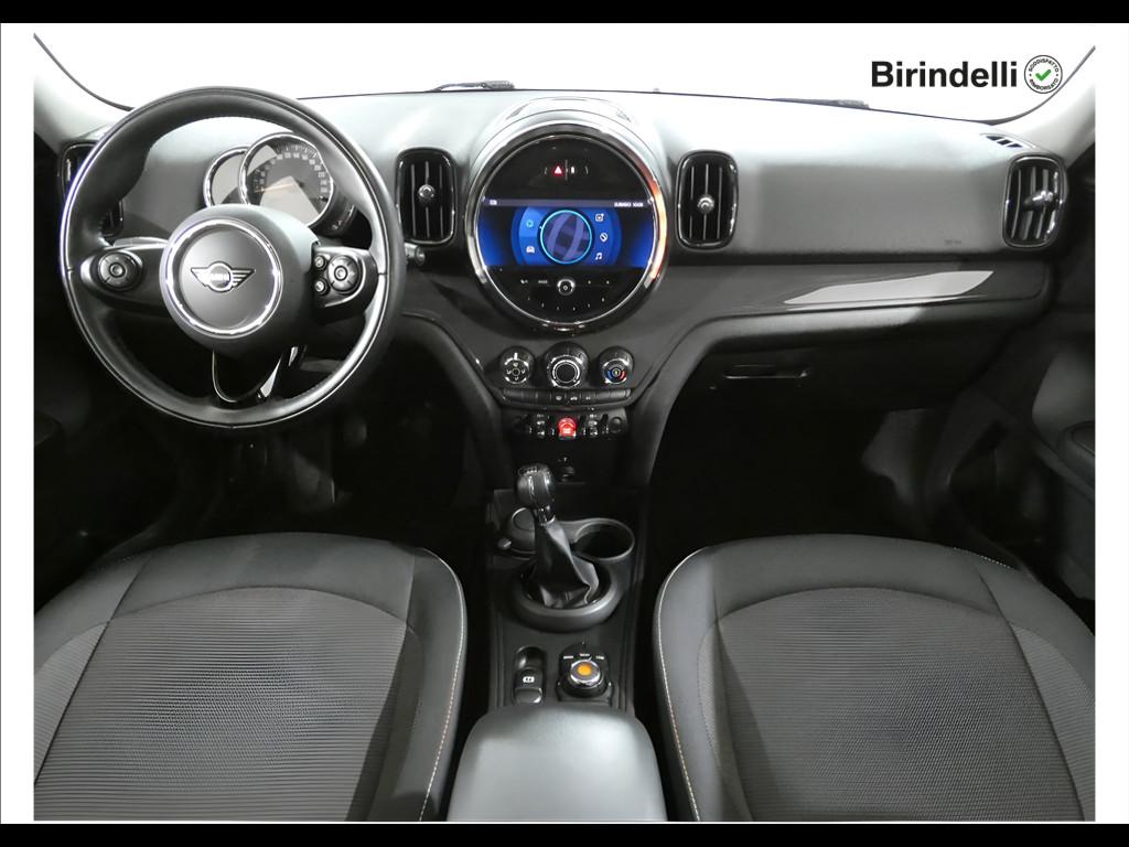 MINI Mini Countrym.(F60) - Mini 1.5 One D Countryman