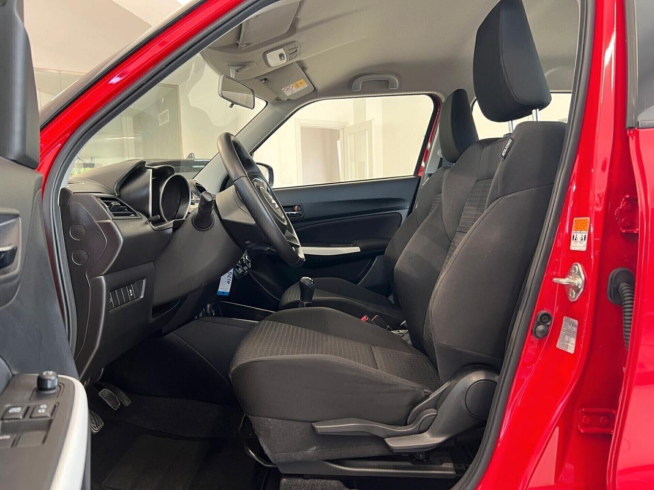 Suzuki Swift 1.2 Dualjet Cool
