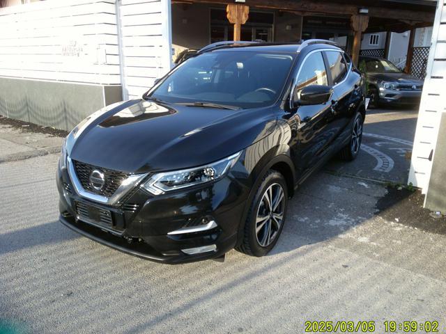 NISSAN Qashqai 1.5 dCi 115 CV DCT N-Connecta