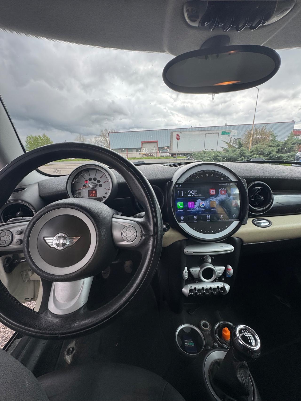 Mini Cooper Clubman 1.6 16V D Soho