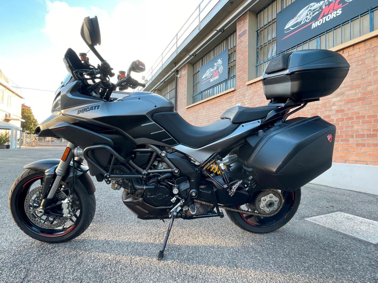 Ducati Multistrada 1200 Gran Turismo – PERFETTA – Full Optional