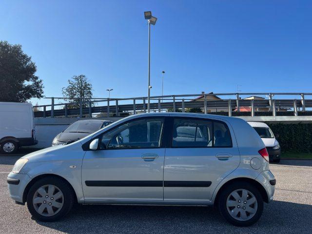 HYUNDAI Getz 1.3 CV 84 ACTIVE 5 PORTE