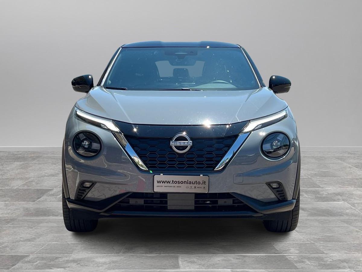 NISSAN Juke 1.6 hev Tekna