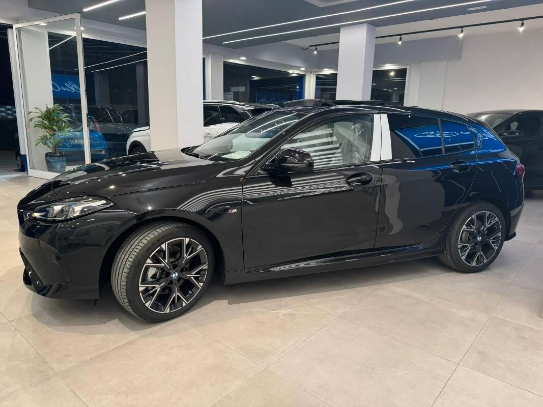 BMW Serie 1 120d 48V MSport Design auto