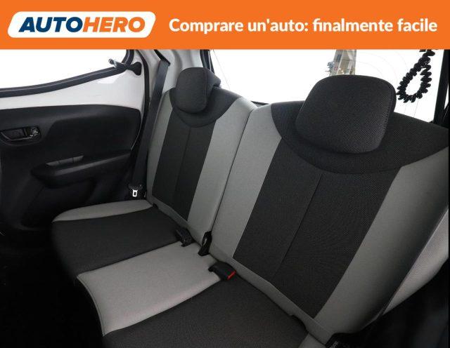 TOYOTA Aygo 1.0 VVT-i 69 CV 5 porte x-play