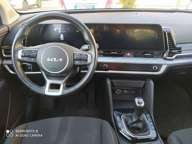 Kia Sportage Sportage V 2022 1.6 tgdi mhev Style mt