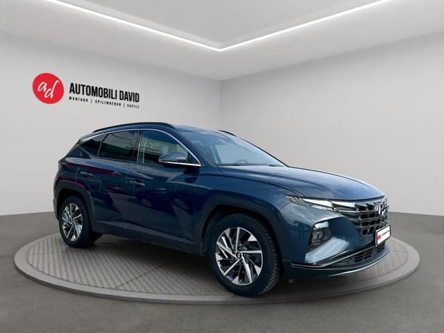 HYUNDAI Tucson 1.6 CRDI XLine
