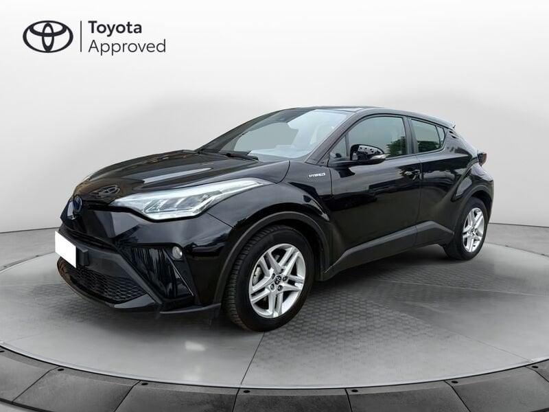 Toyota C-HR 1.8h Active E-CVT