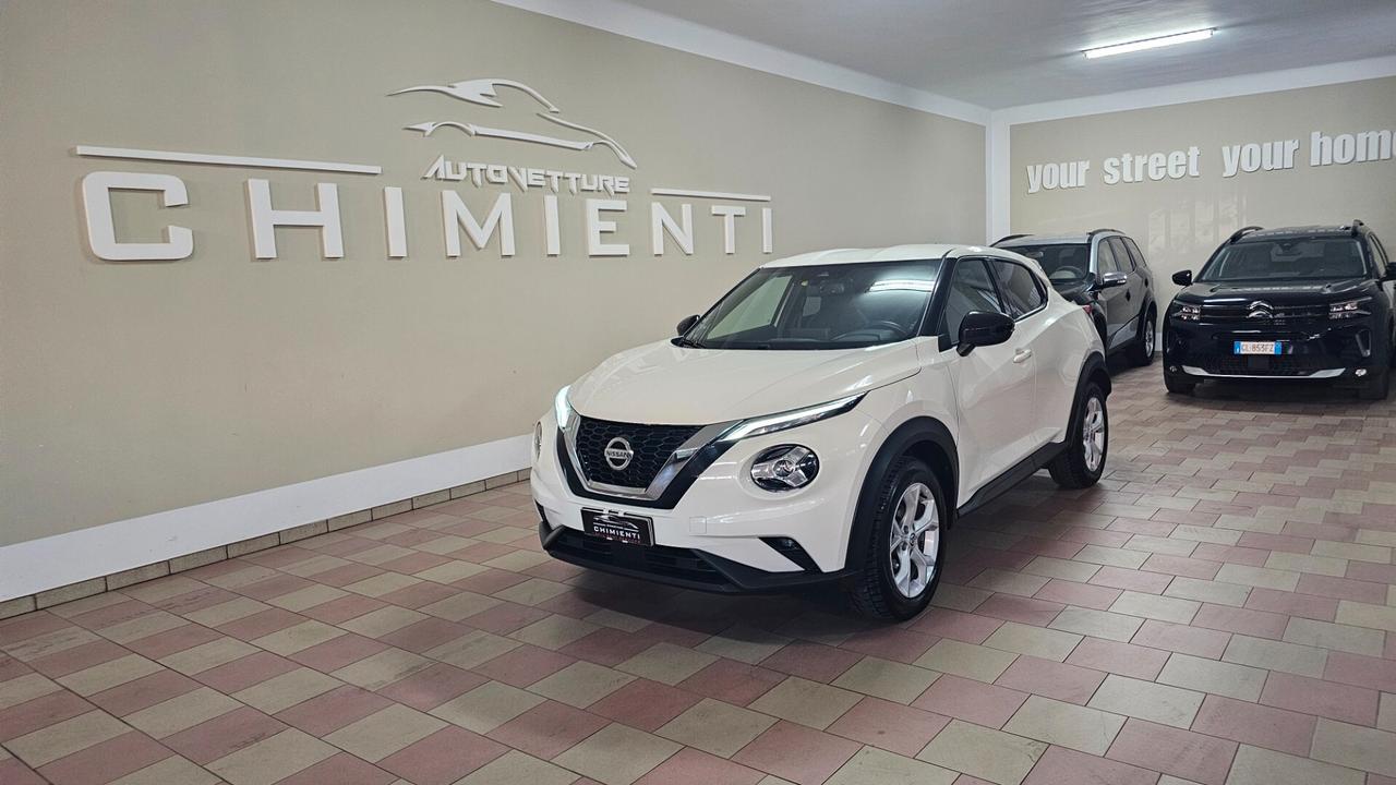 Nissan Juke 1.0 DIG-T 114 CV DCT Acenta