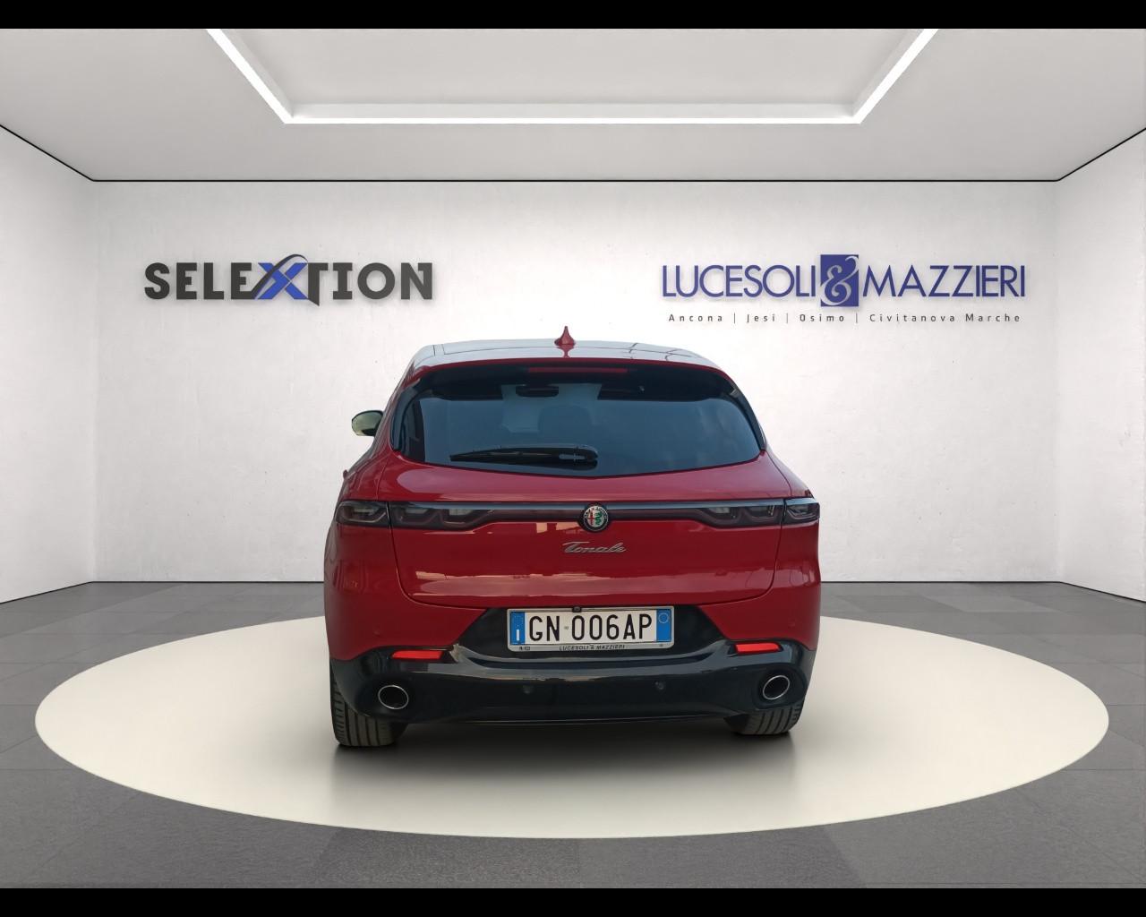 ALFA ROMEO Tonale - Tonale 1.3 280 CV PHEV AT6 Q4 Veloce