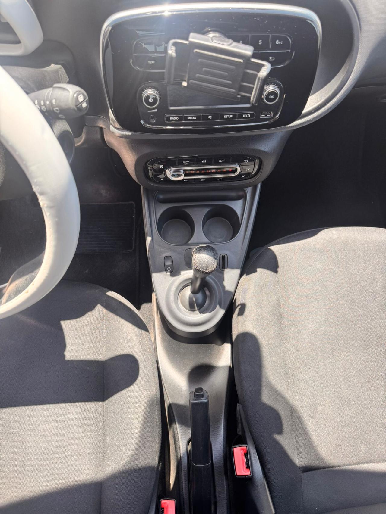 Smart ForFour 70 1.0 Youngster autom