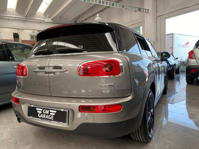 MINI Cooper Clubman 2.0 Cooper D