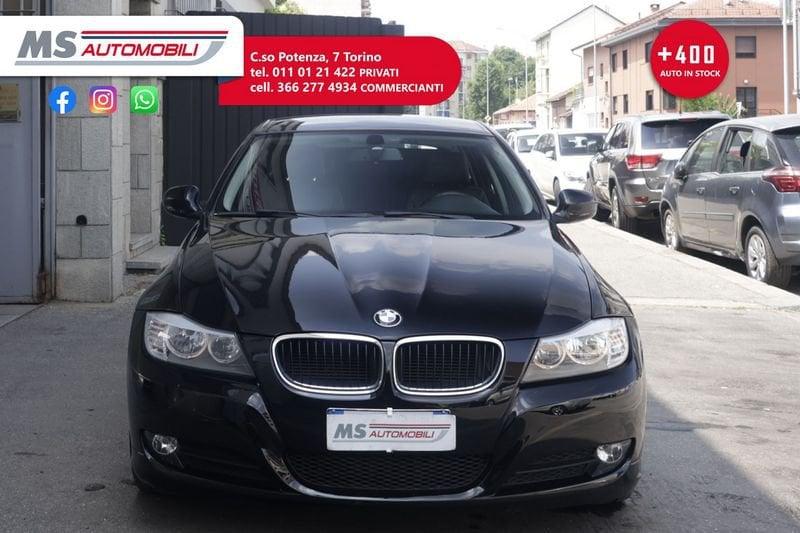 BMW Serie 3 BMW Serie 3 318d 2.0 143CV cat Touring MSport Unicoproprietario