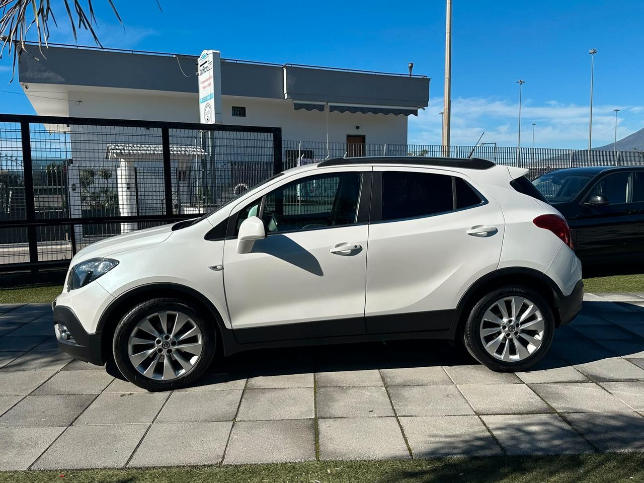 Opel Mokka 1.7 CDTI Ecotec 130CV COSMO -AUTOMATICA- FULL OPTIONAL
