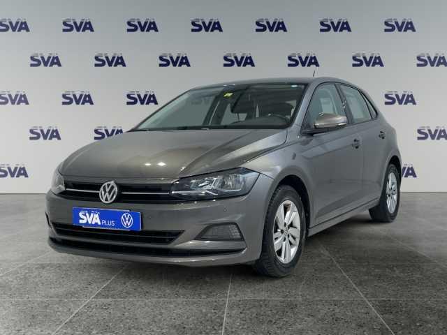 Volkswagen Polo 6ª serie 1.0TGI 90CV Comfortline - METANO/NEOPATENTATI -