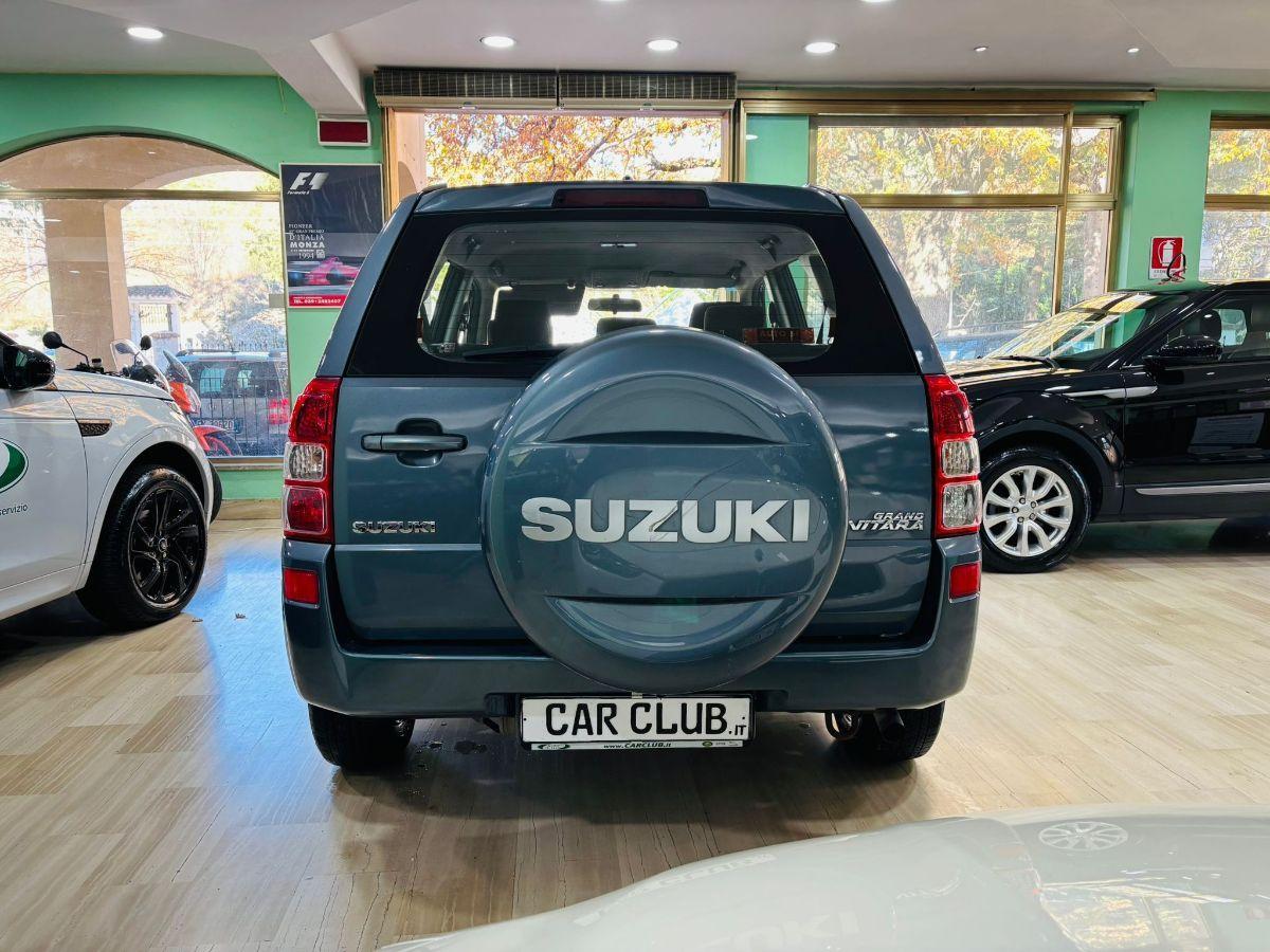 Suzuki Grand Vitara 1.9 DDiS 5 porte Executive