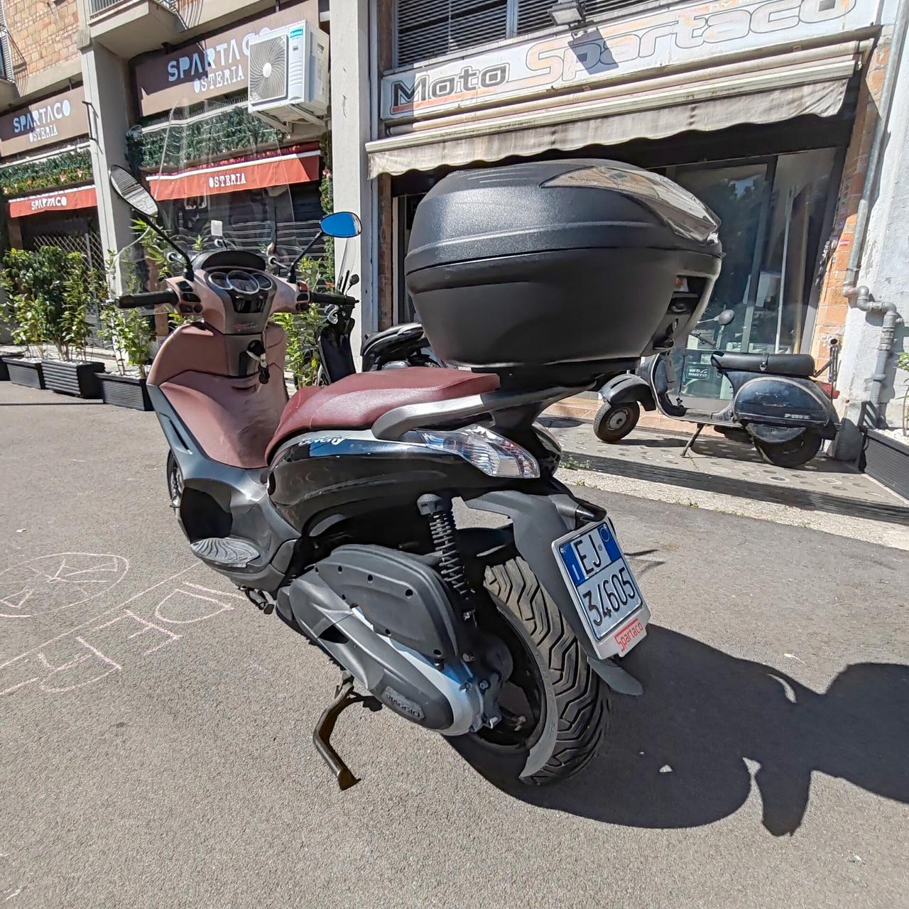 Piaggio Beverly 350 i.e. Euro 4 – anno 2017 – garantito