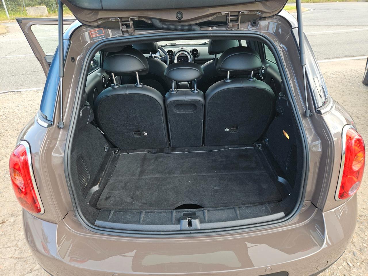 Mini Cooper D Countryman 2.0 ALL4 Automatica