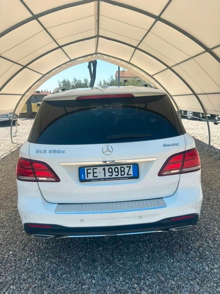 Mercedes-benz GLE 350 d 4Matic Premium Plus