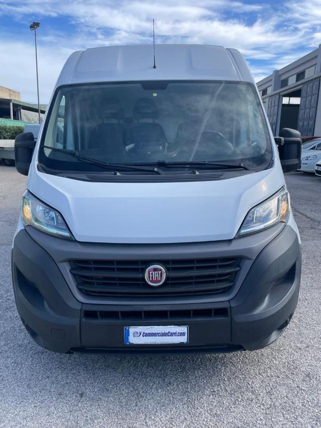FIAT DUCATO 33 LH2 2.3MJ FURG.P.LUNGO T.ALTO 3PTI-2021