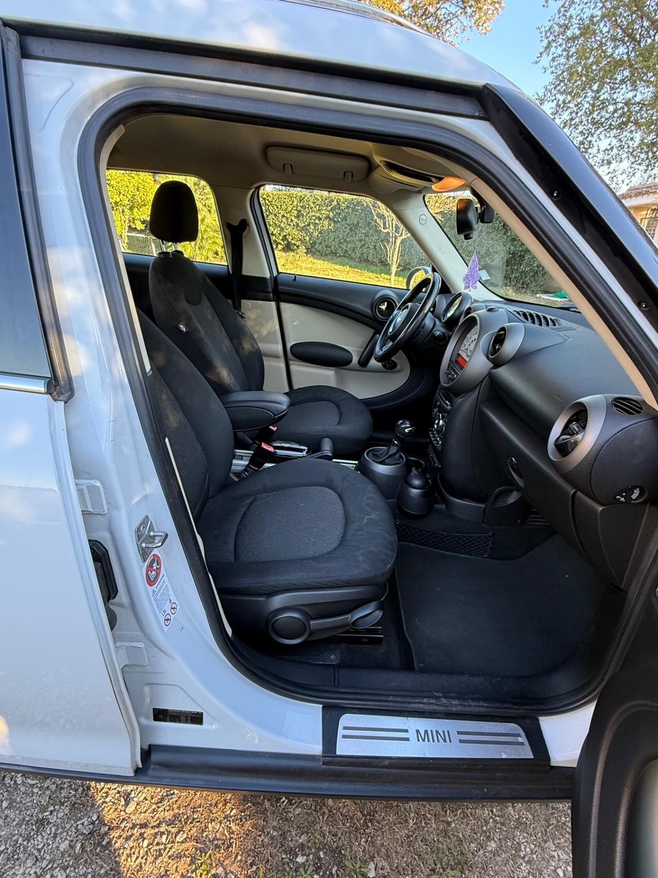 Mini Cooper D Countryman 2.0 Automatica