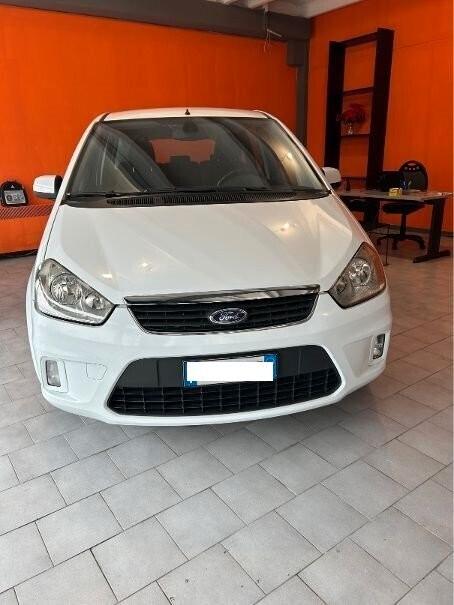 Ford C-Max 2.0 145 CV Bz.- GPL Titanium